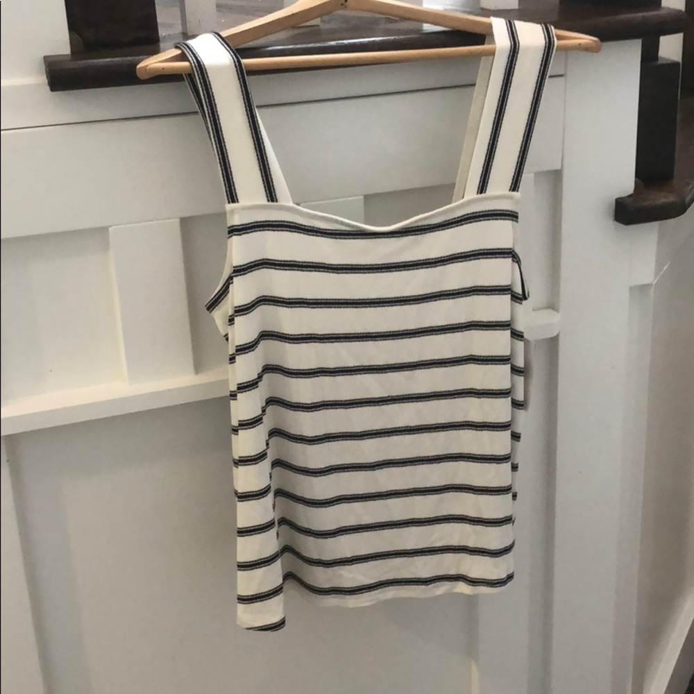 Nordstrom stripe tank top